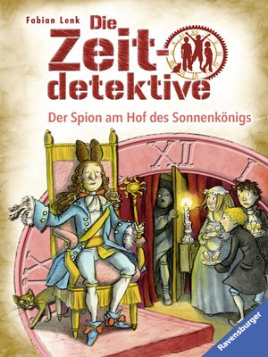 cover image of Die Zeitdetektive 32